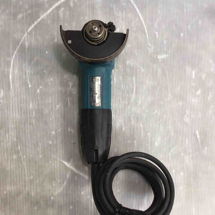 ☆マキタ(makita) 100mmディスクグラインダー GA4031【草加店】