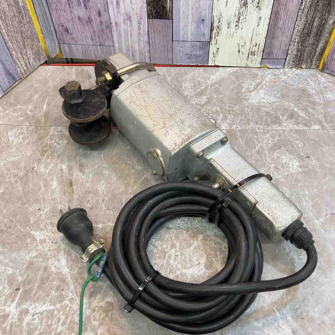 ◇大肯精密 密閉型アングルドリル（穿孔機）コンドル CD-8X【八潮店】