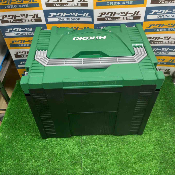 ★ハイコーキ(HIKOKI ※旧:日立工機) コードレスマルノコ C1806DB(2XPZ)【草加店】