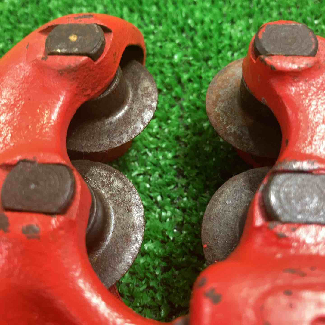 ◇RIDGID No.42A 3/4&1/2 4枚刃 強力型 パイプカッター【町田店】