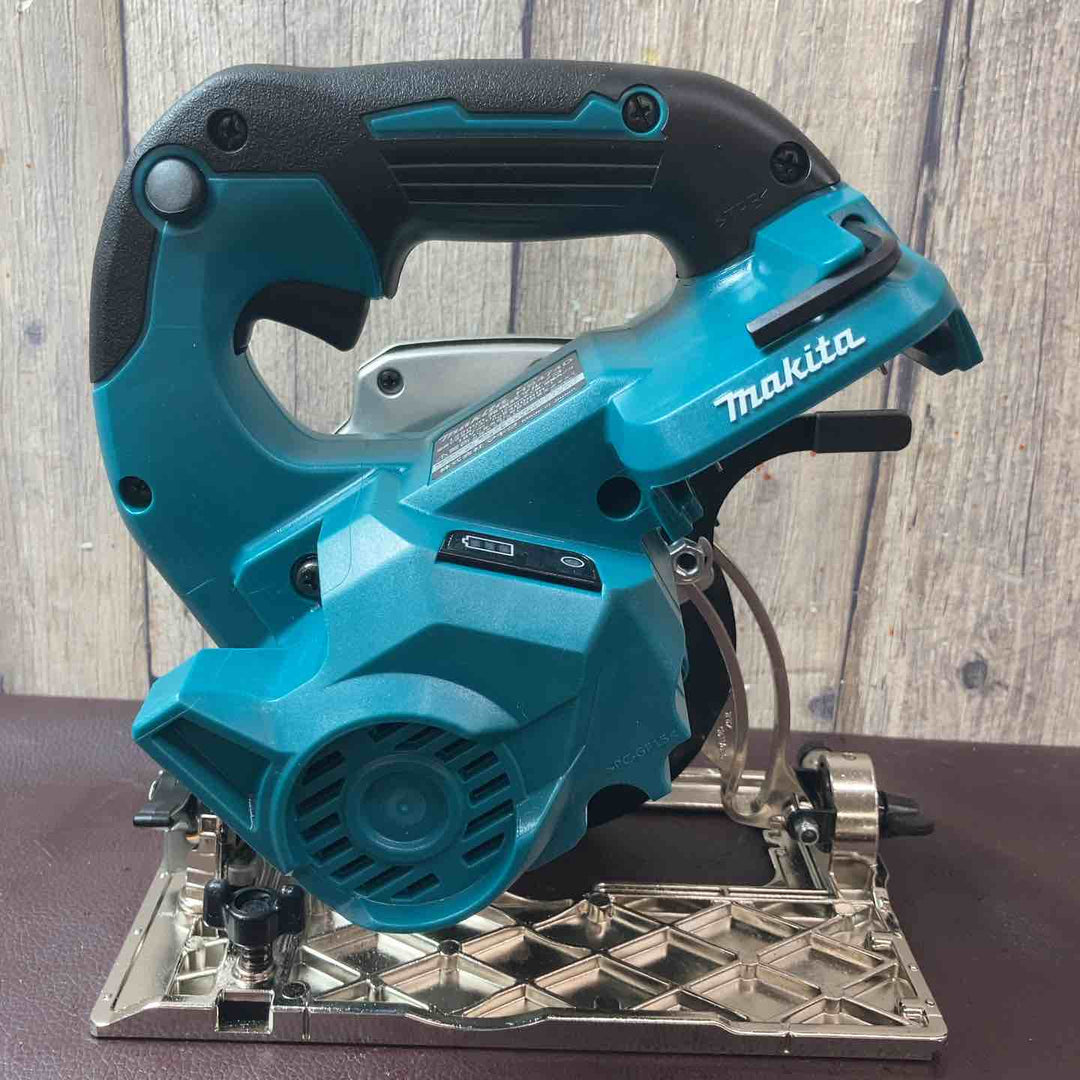 【中古美品】 マキタ(makita) 125mm コードレス丸のこ HS474DZ 18V 【東大和店】
