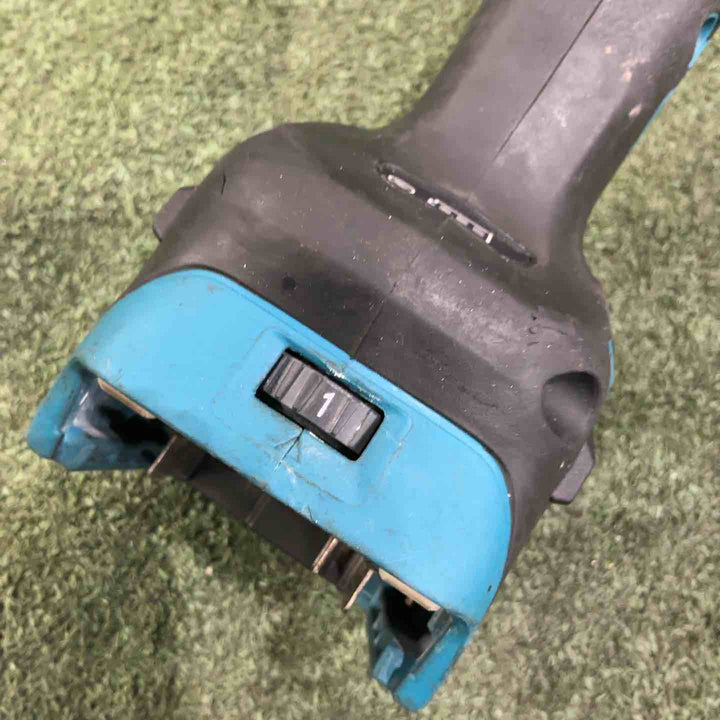 ★マキタ(makita) 100mmコードレスディスクグラインダ GA412DZ 18V 動作確認済【川口店】