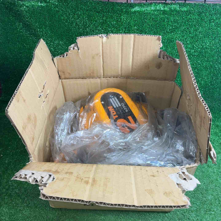 【美品】キトー(KITO) M3 チェーンブロック 2TON CB020【藤沢店】