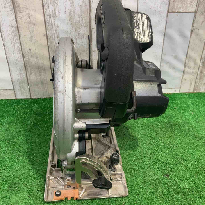 ★マキタ(makita) コードレス丸のこ HS631DZB【町田店】