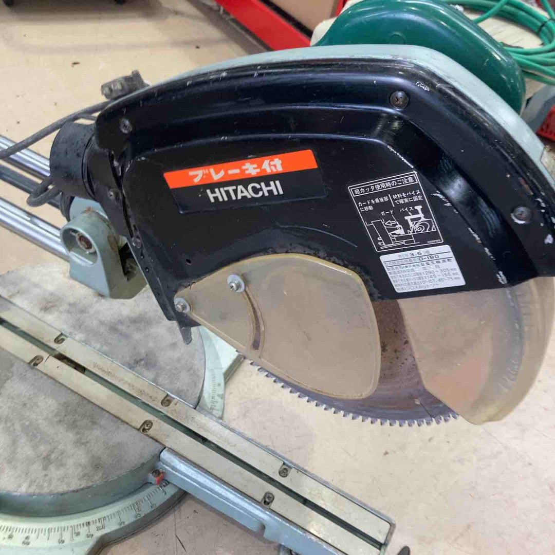 【店頭受取り限定】◇ハイコーキ(HIKOKI ※旧:日立工機) 305mmスライド丸ノコ C12FS【町田店】