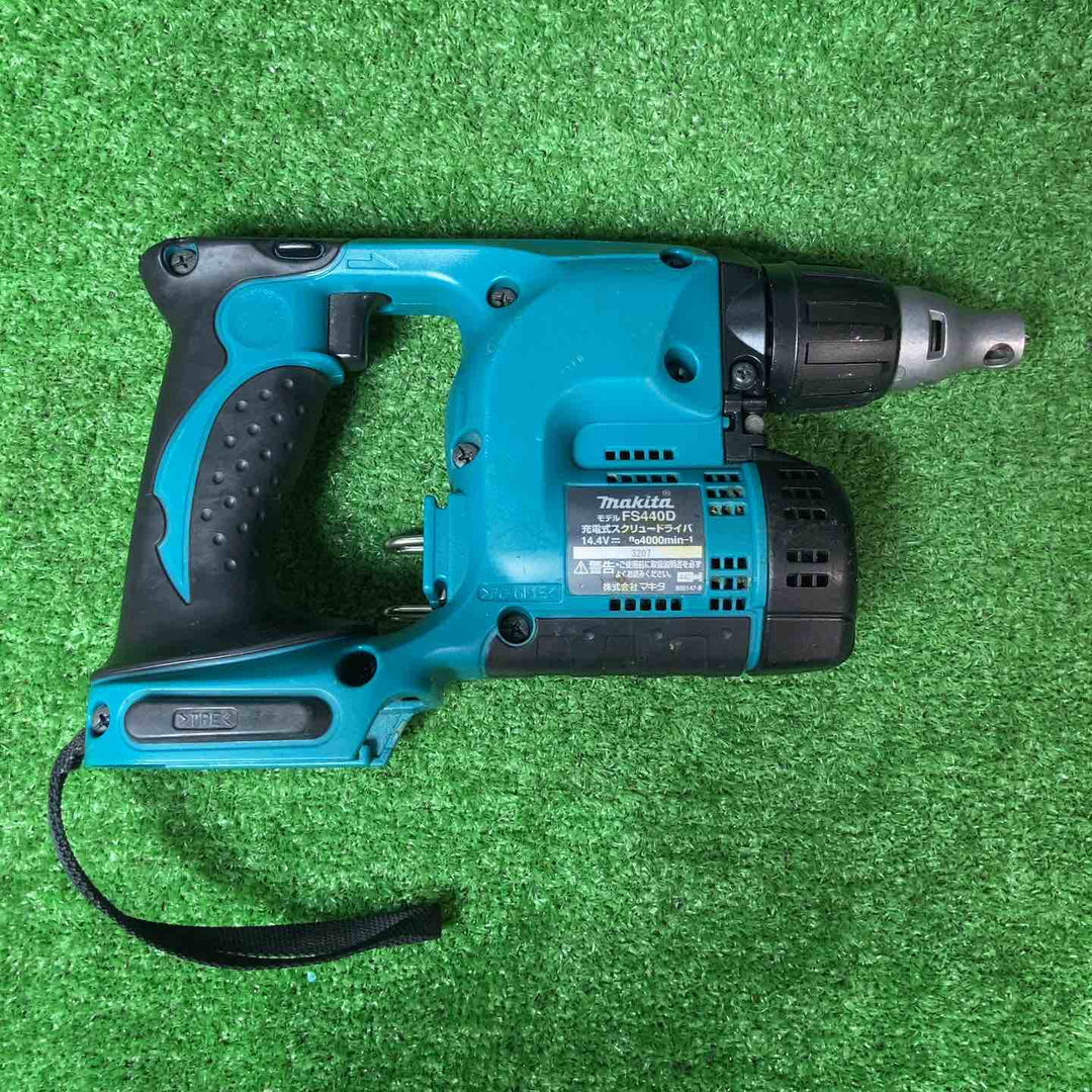 ◇マキタ(makita) コードレススクリュードライバー FS440DRF 14.4Vバッテリー1個付き！【岩槻店】