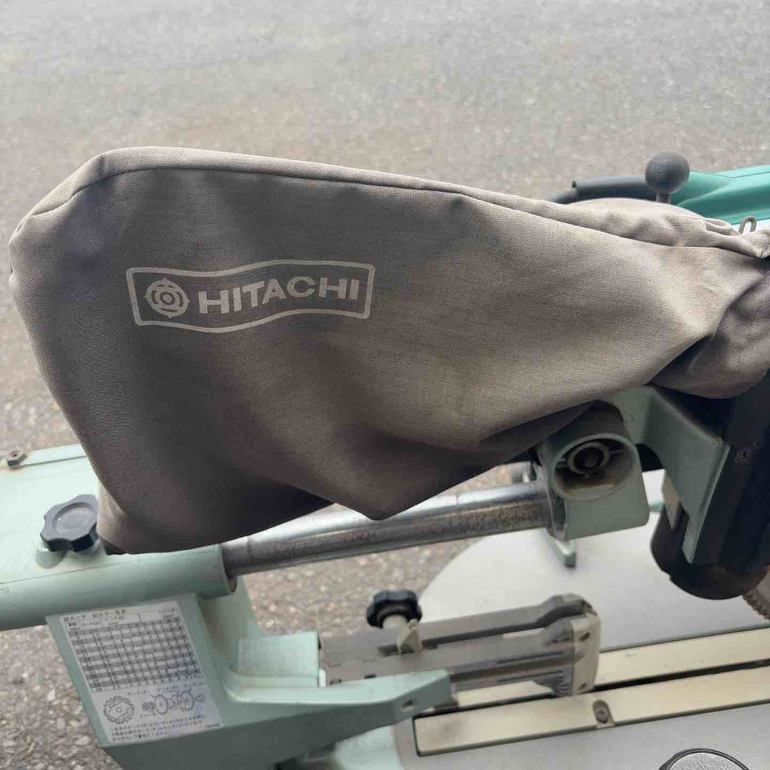 【店頭受取り限定】◇ハイコーキ(HIKOKI ※旧:日立工機) 305mmスライド丸ノコ C12FS【八潮店】