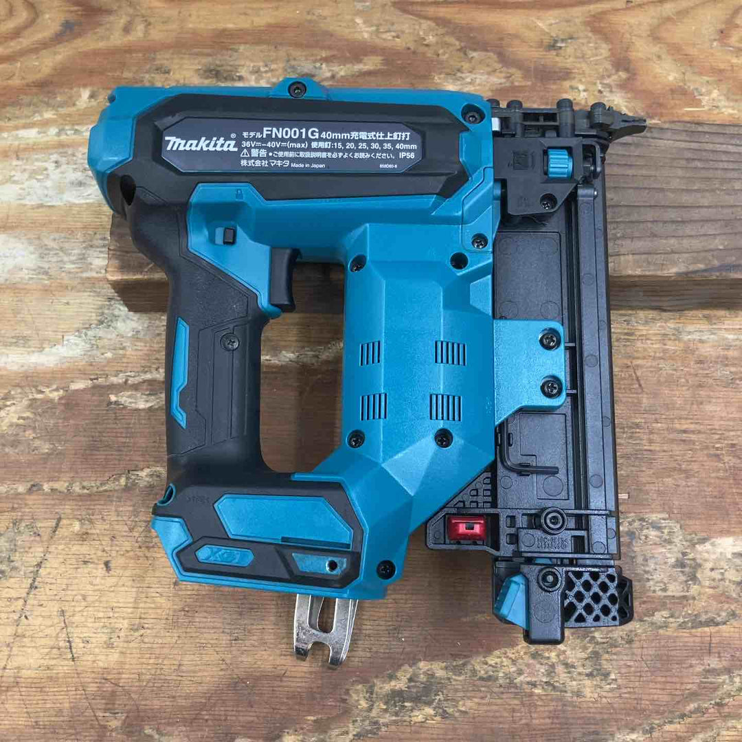 ★マキタ(makita) コードレスフィニッシュネイラ FN001GZK【柏店】