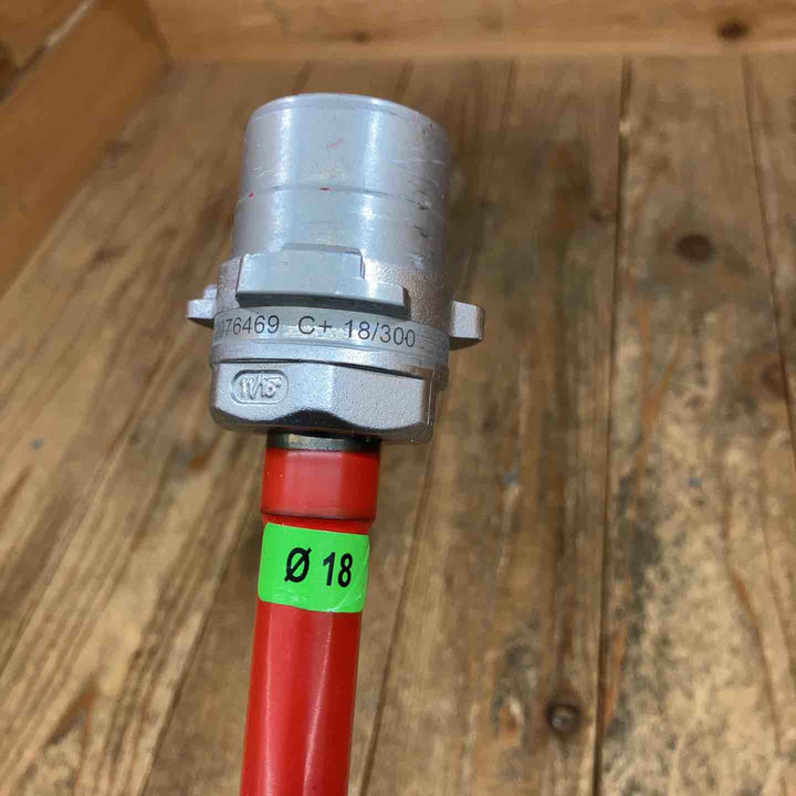 ◇ヒルティ(HILTI) ダイヤモンドコアビット DD-C 18/300SPX-T abras 18mm #2076469【所沢店】