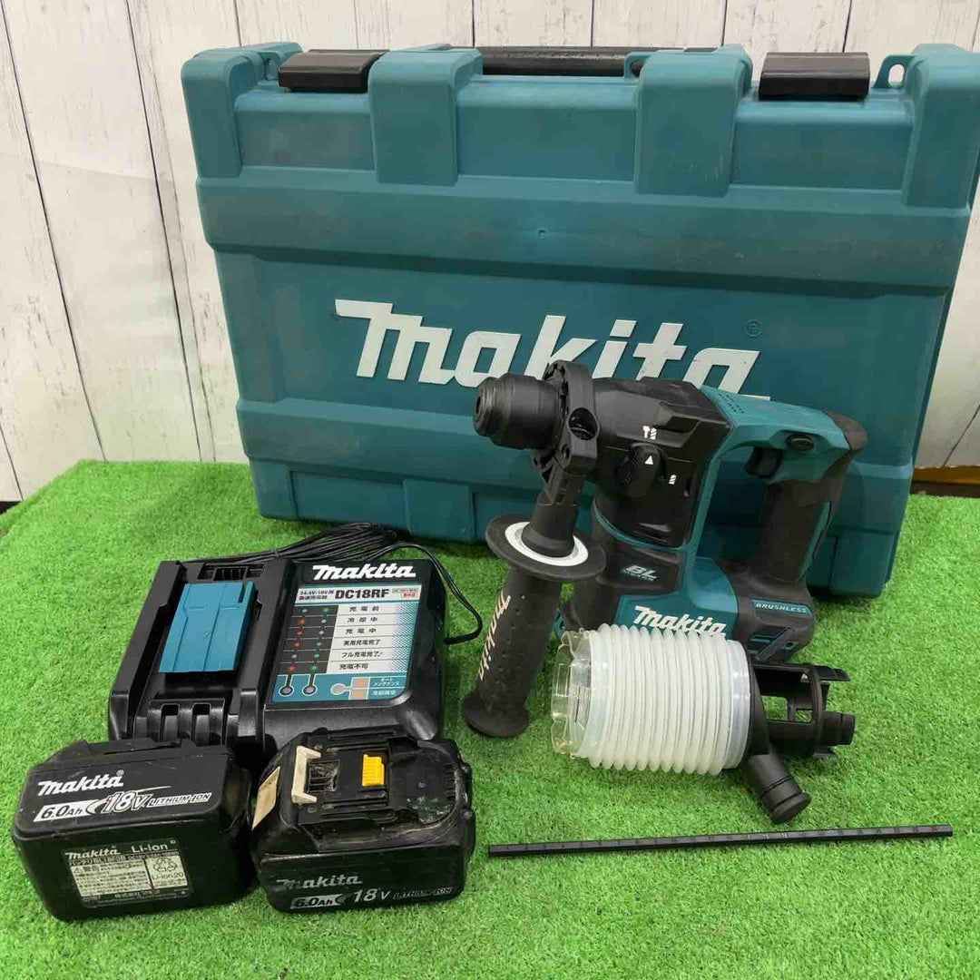 ★マキタ(makita) 18V コードレスハンマドリル HR171DRGX 動作確認済【川口店】