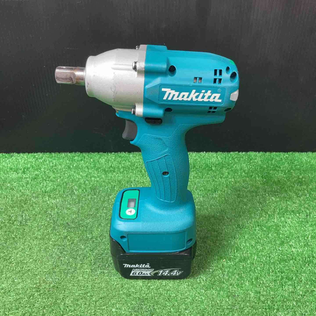 ◇マキタ(makita) 14.4Vインパクトレンチ TWA190DRGX 最大締め付けトルク185N・ｍ TW181DZ同等ポカヨケ対応【岩槻店】