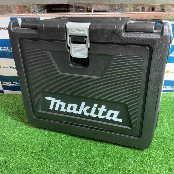 ★マキタ(makita) コードレスドリルドライバー DF487DRGX【草加店】