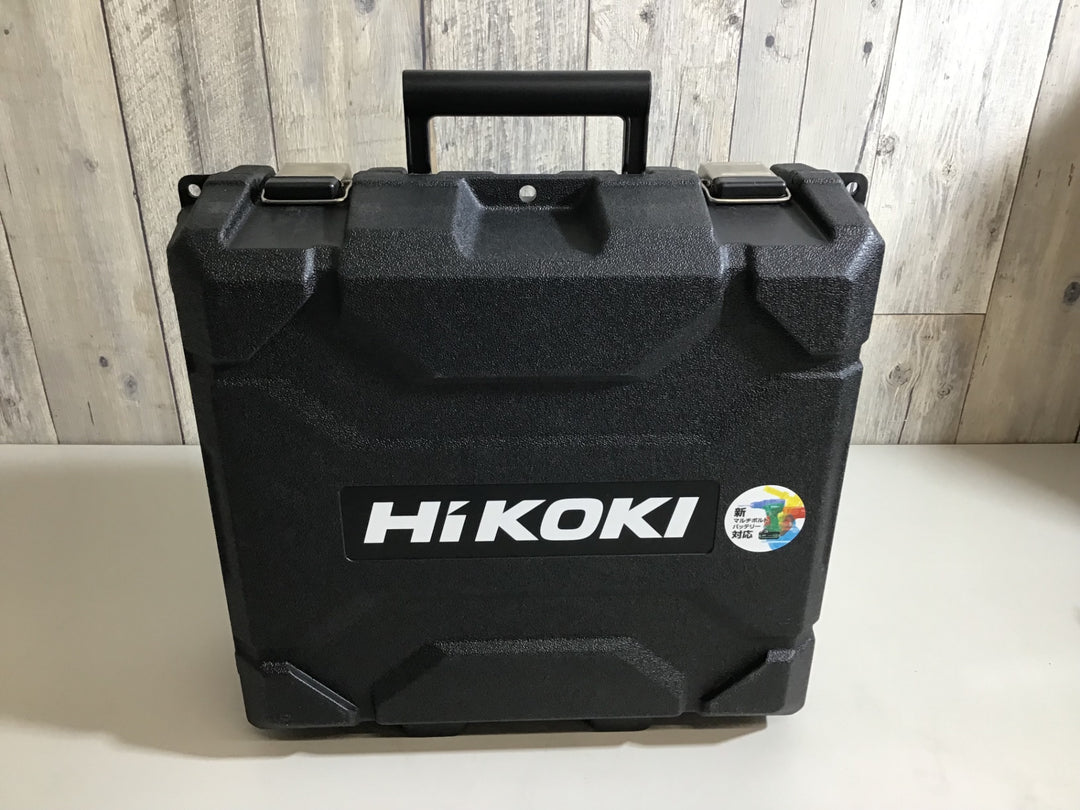 【未使用品】★ハイコーキ HIKOKI コードレスセーバーソー CR36DMA(2XPZ) 【戸田店】