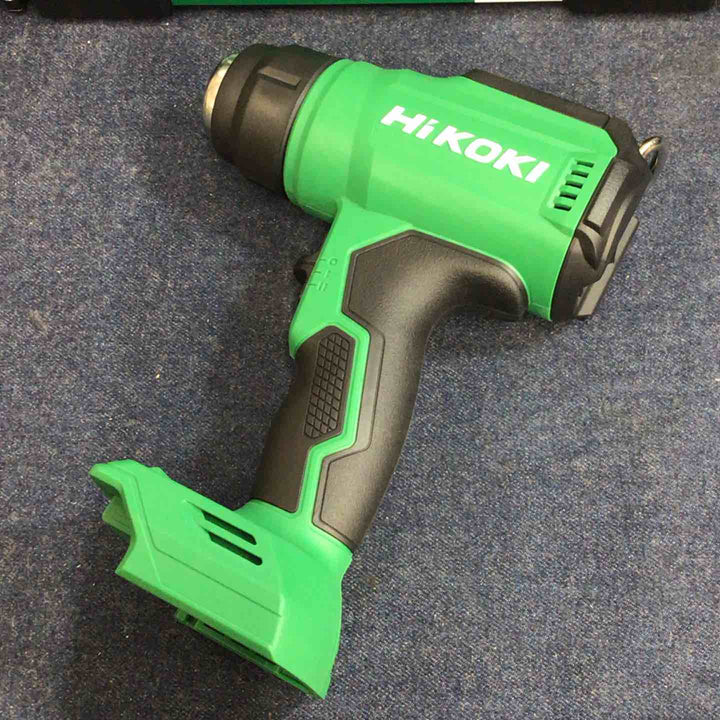 ★ハイコーキ(HIKOKI ※旧:日立工機) コードレスヒートガン RH18DA(NNP)【八潮店】