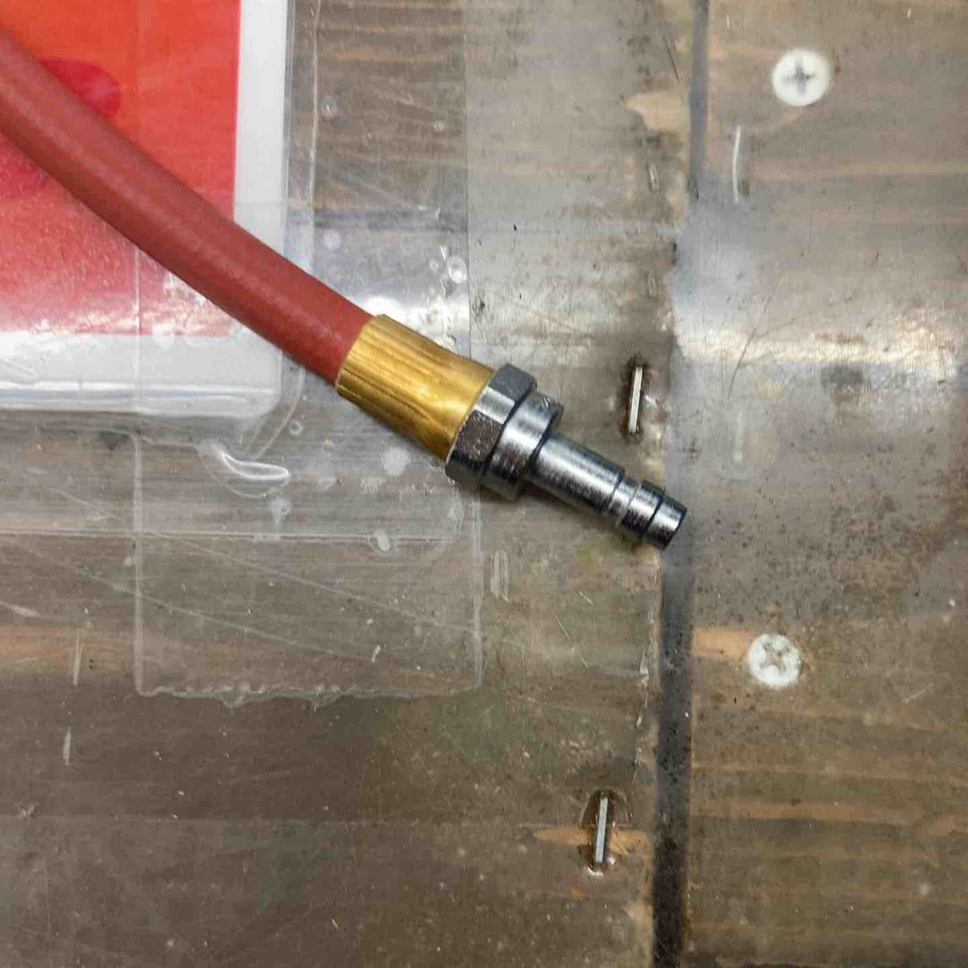 タスコ/TASCO アセチレンバーナーキット TORNADO FIRE TA371Fシリーズ、動作未確認【戸田店】