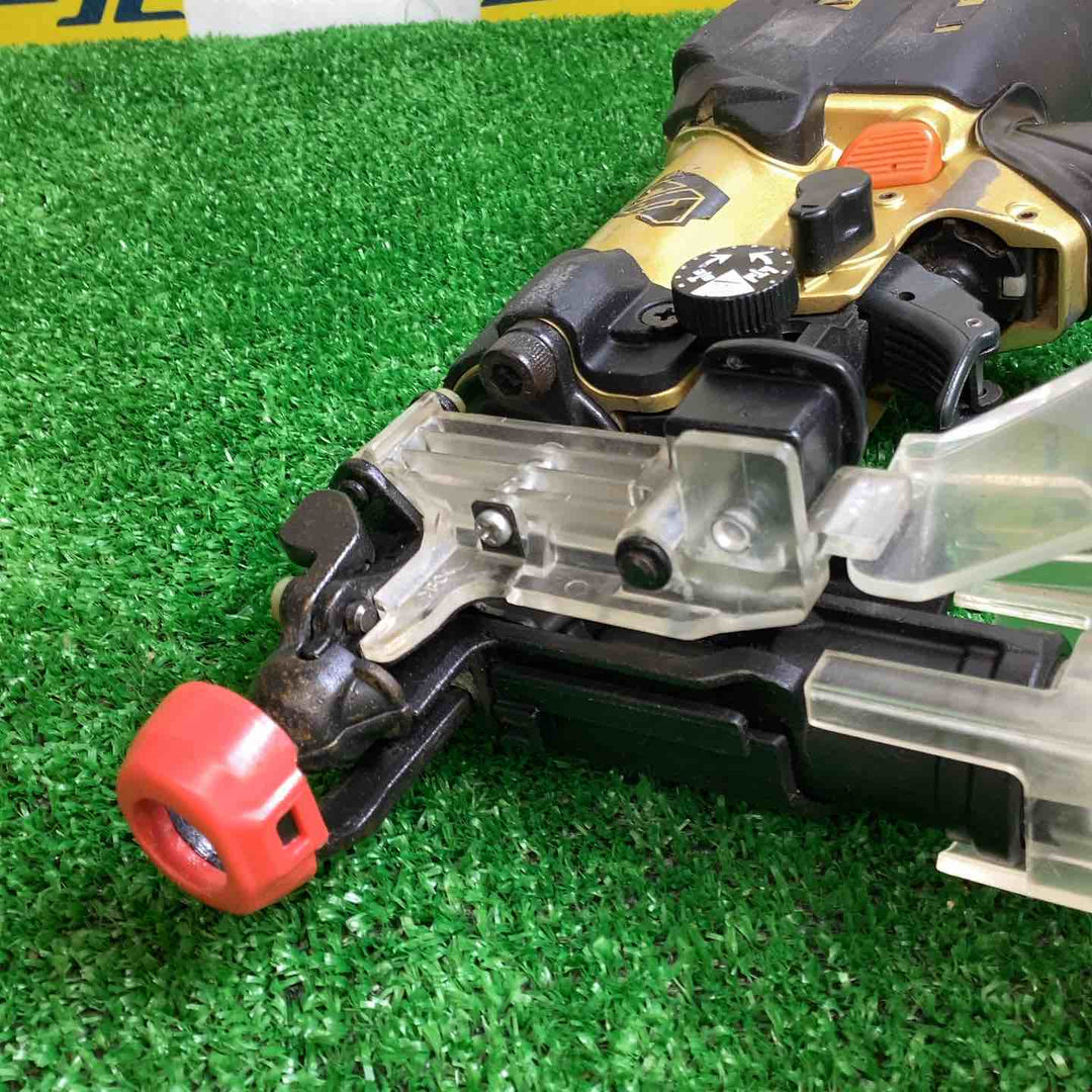★ハイコーキ(HIKOKI ※旧:日立工機) 高圧エアネジ打ち機 WF4H3(S)【越谷店】