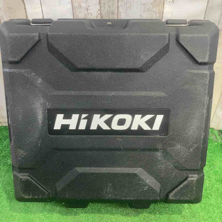 ★ハイコーキ(HIKOKI ※旧:日立工機) コードレスフィニッシュネイラ NT3640DA(NNK)【町田店】