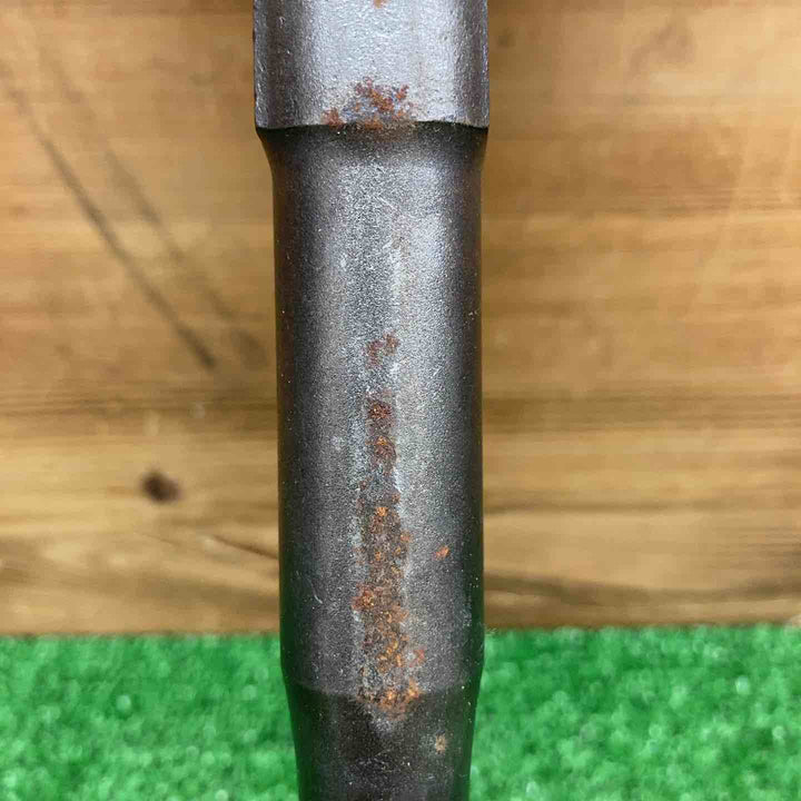 【中古美品】 ラクダ SDS-max 電動ハンマー用スコップ 10071 18φ×400mm 【鴻巣店】