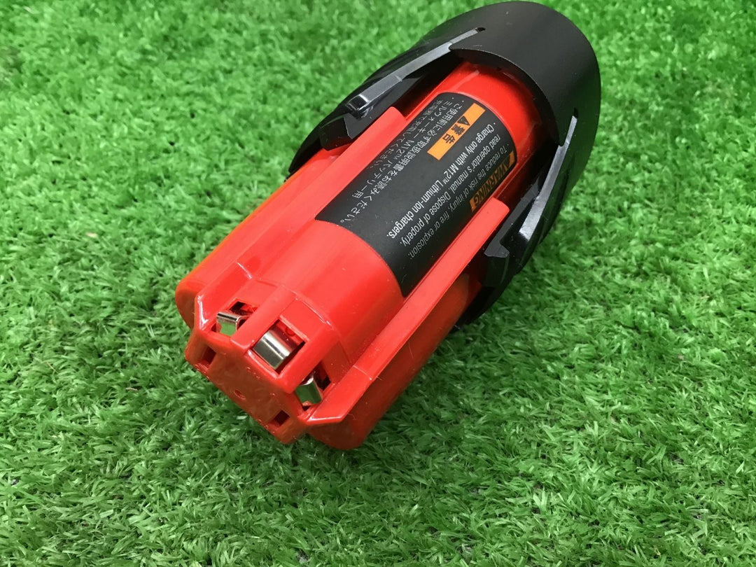 ミルウォーキー(milwaukee) 12V　3.0Ahバッテリー　 M12B3【富山店】◇BR
