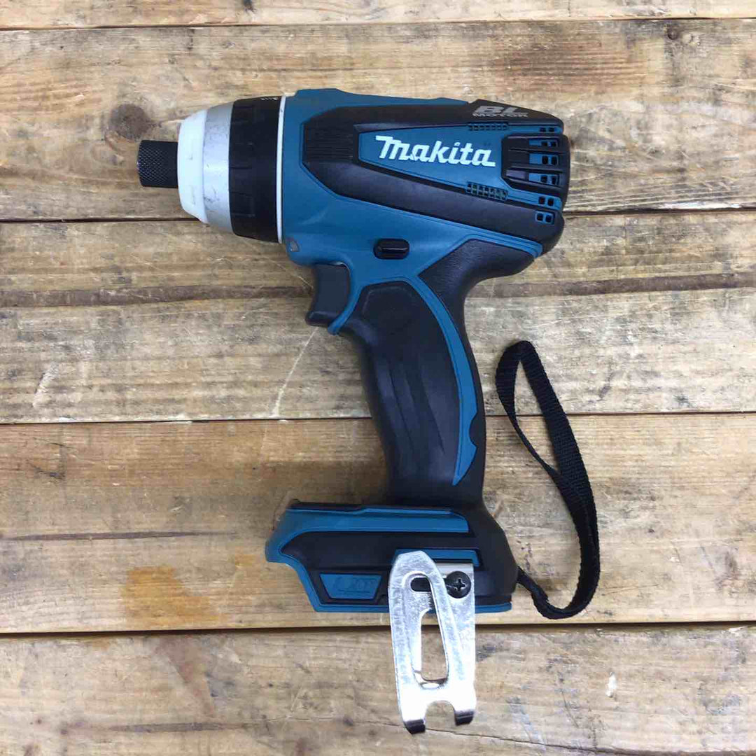 マキタ(makita) コードレス4モードインパクトドライバー TP141DZ 【東大和店】