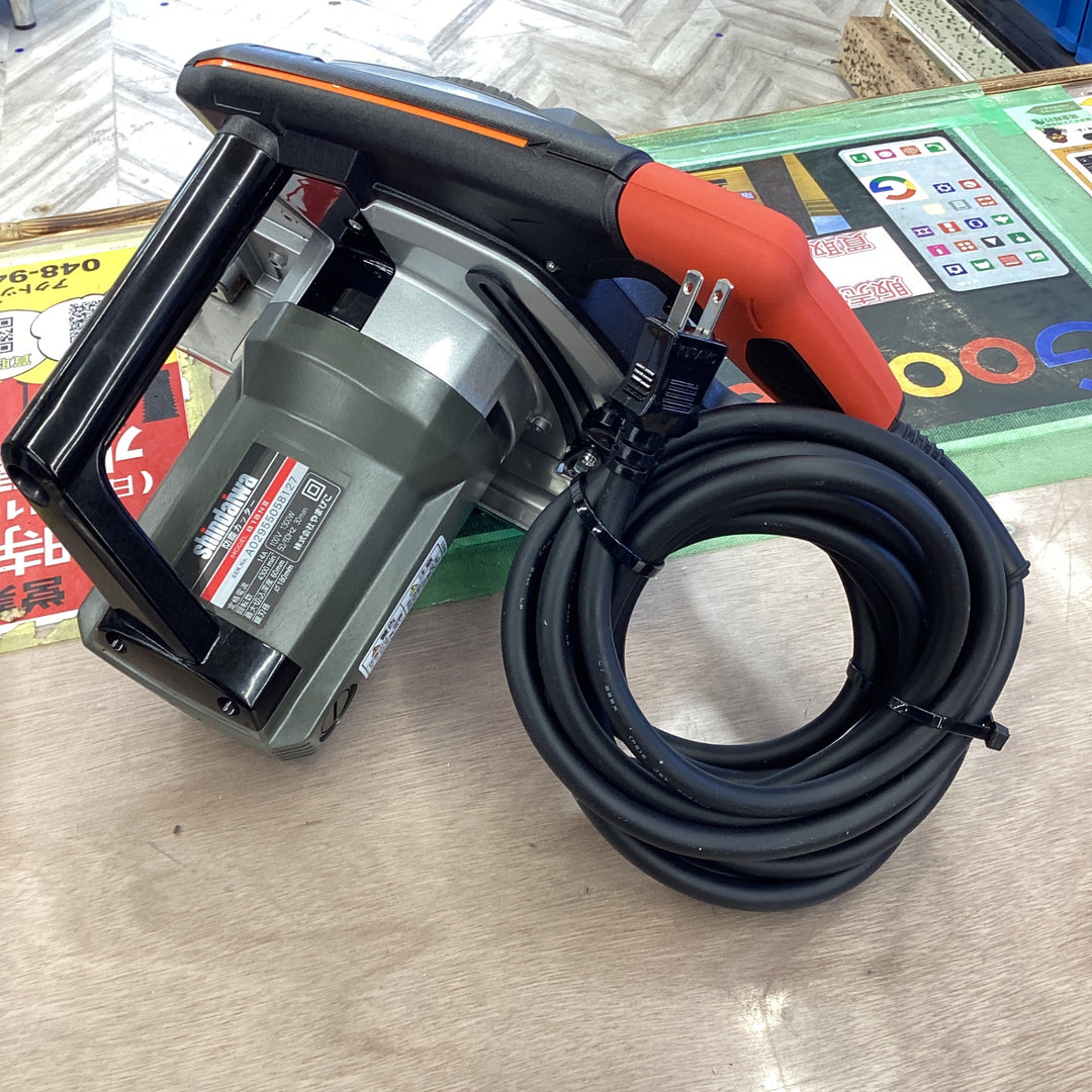 新ダイワ 防塵カッター B18N2【越谷店】