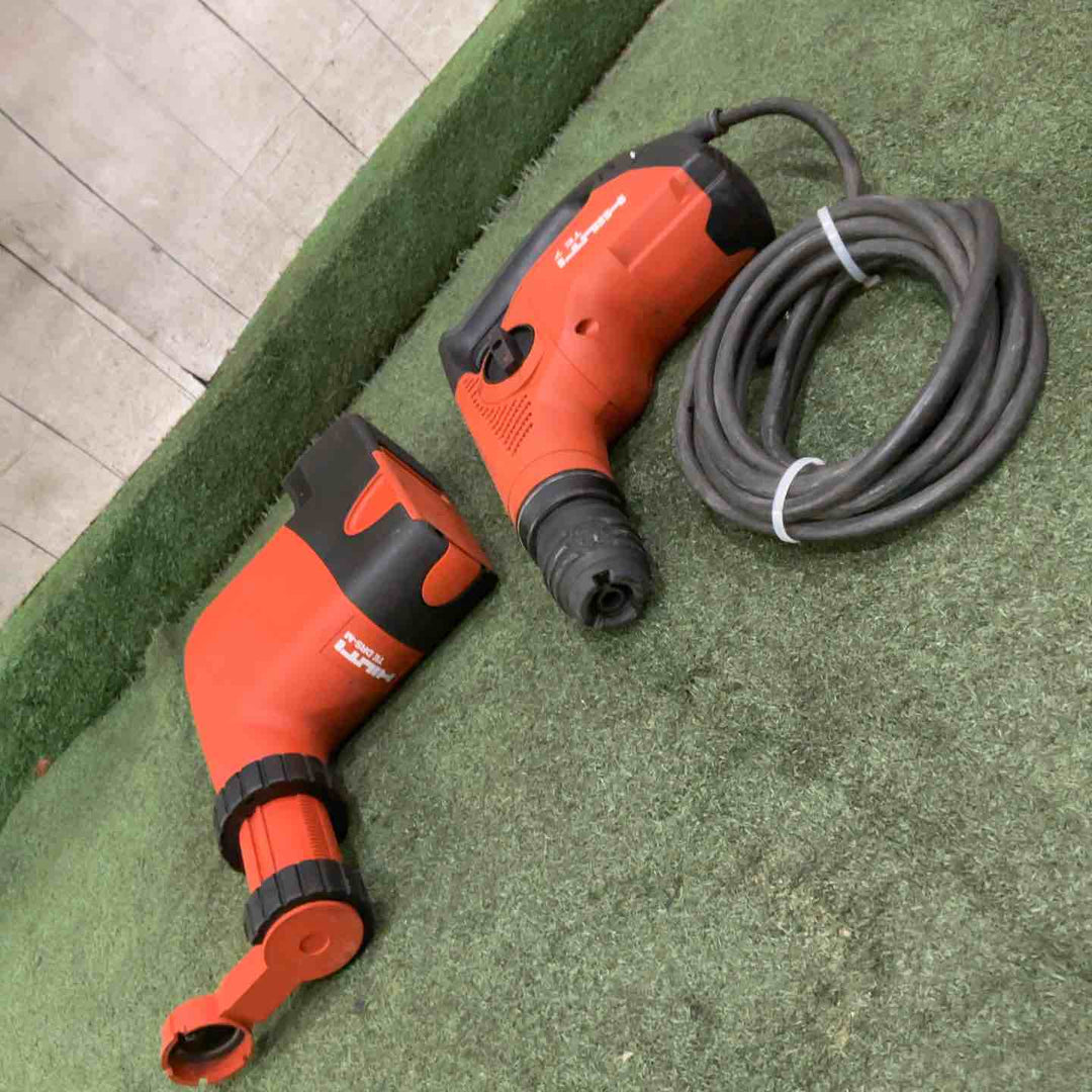 ◇ヒルティ(HILTI) 集じんハンマドリル TE7-DRS 動作確認済【川口店】