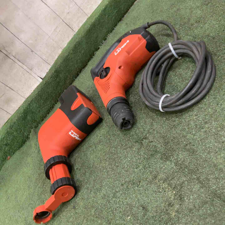 ◇ヒルティ(HILTI) 集じんハンマドリル TE7-DRS 動作確認済【川口店】