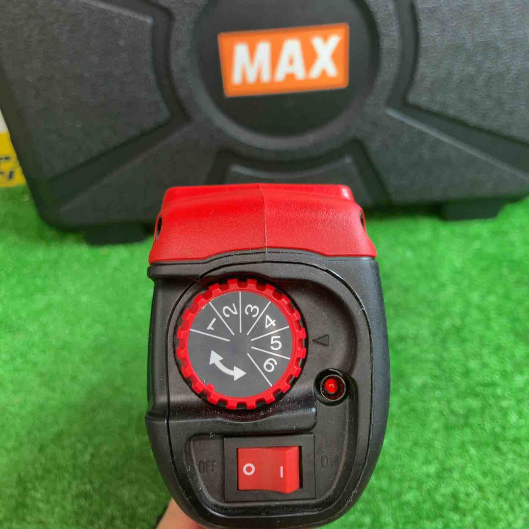 ★マックス(MAX) 鉄筋結束機 ツインタイア RB-440T-B2C/1450A【越谷店】