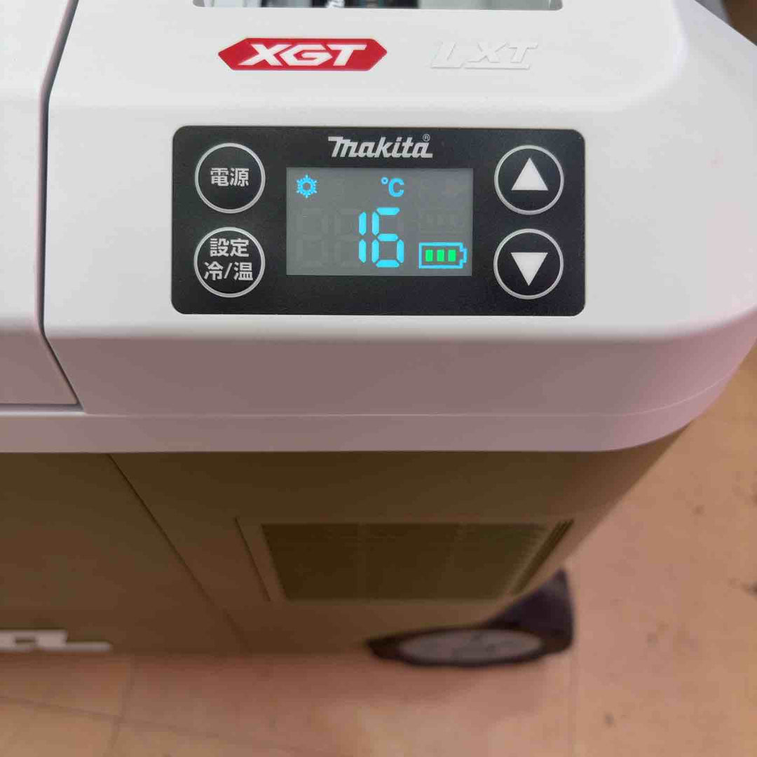 【店頭受取り限定】★マキタ(makita) コードレス冷温庫 CW002GZO【草加店】
