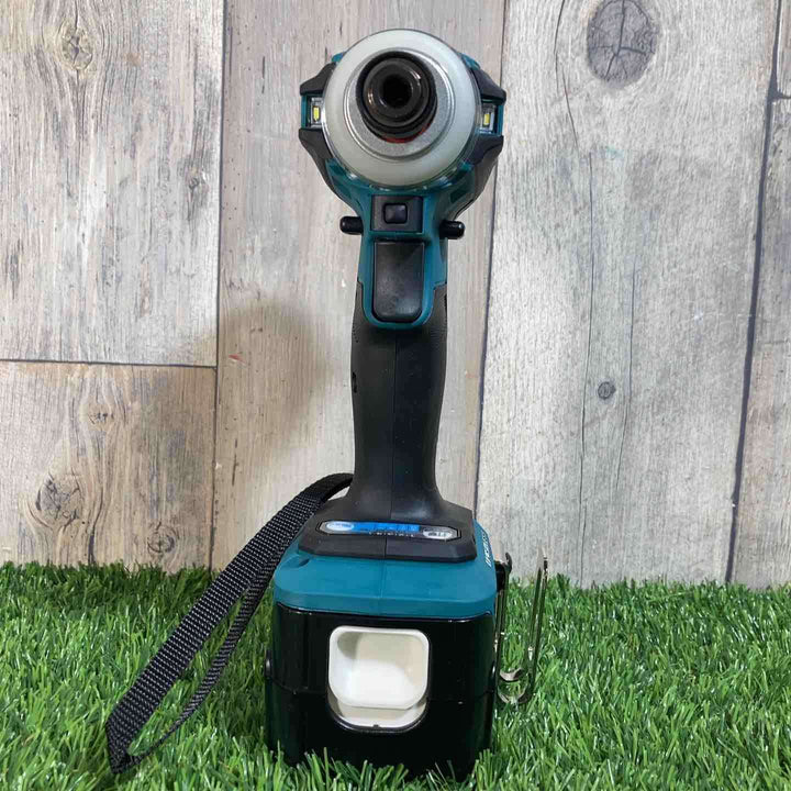 ★マキタ(makita) コードレスインパクトドライバー TD162DRGX【戸田店】