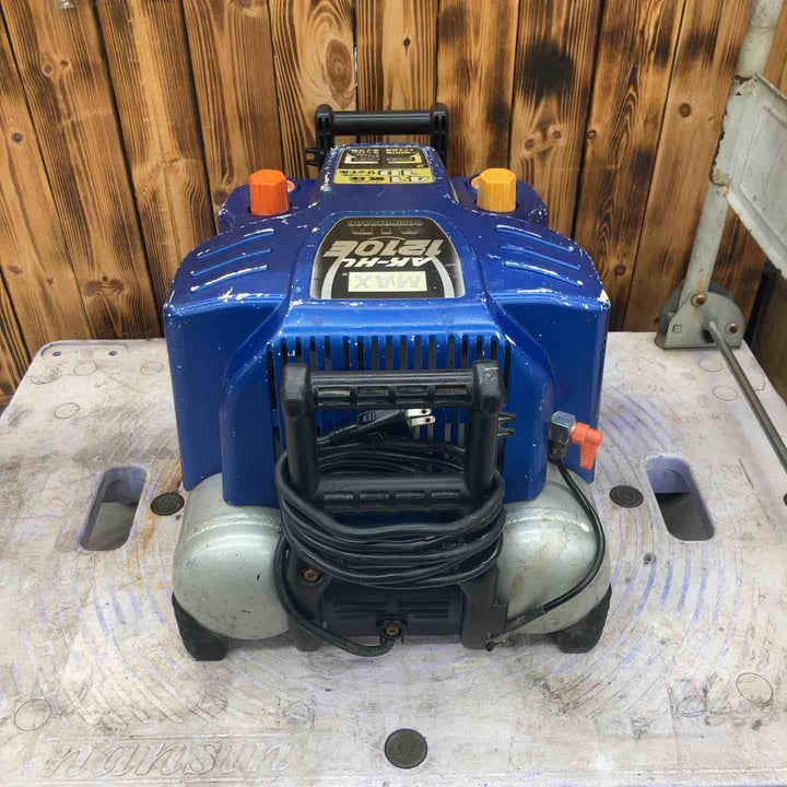 ★マックス(MAX) エアコンプレッサー AK-HL1210E【越谷店】