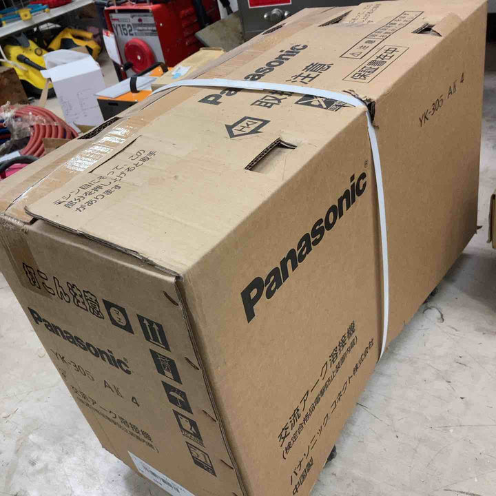 【店頭受取り限定】パナソニック/Panasonic 交流アーク溶接機YK-305AK4(50HZ)【町田店】