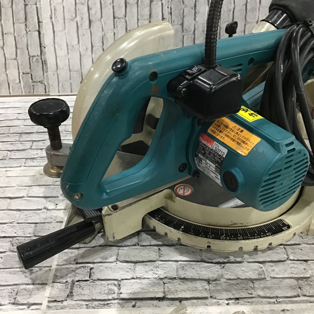 ☆マキタ(makita) スライドマルノコ LS0712【川口店】