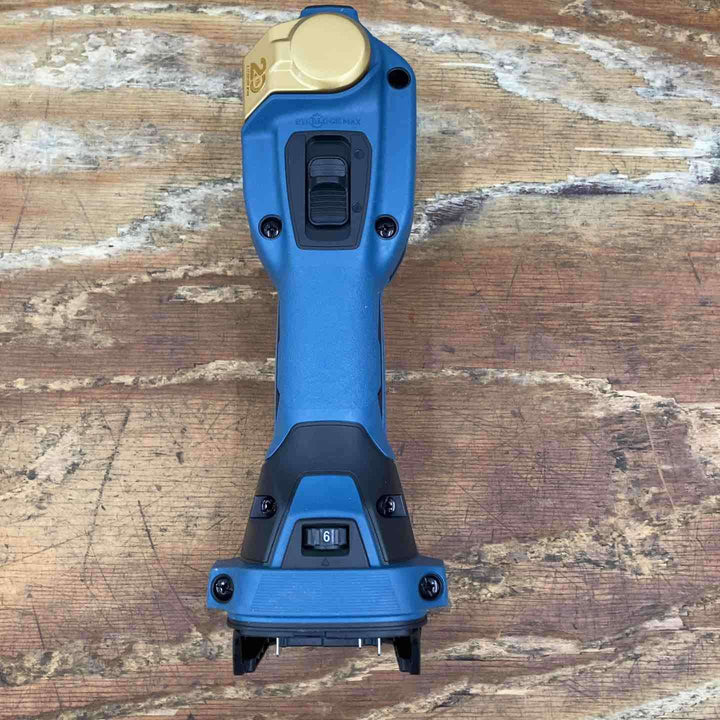 ★マキタ(makita) コードレスマルチツール TM52DZPB(本体のみ) LXT20周年記念限定カラー プレミアムブルー【桶川店】
