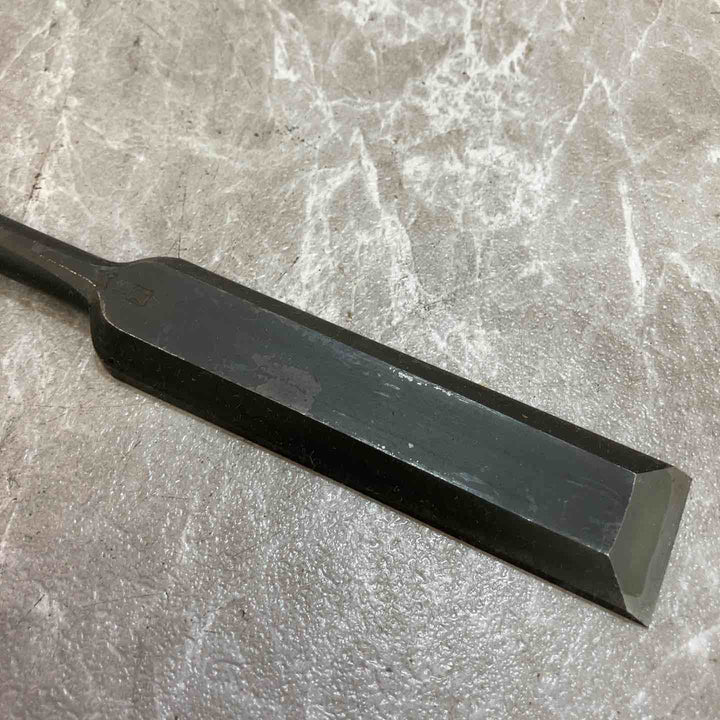 【國慶】 大突き鑿 一寸 全長665mm【八潮店】
