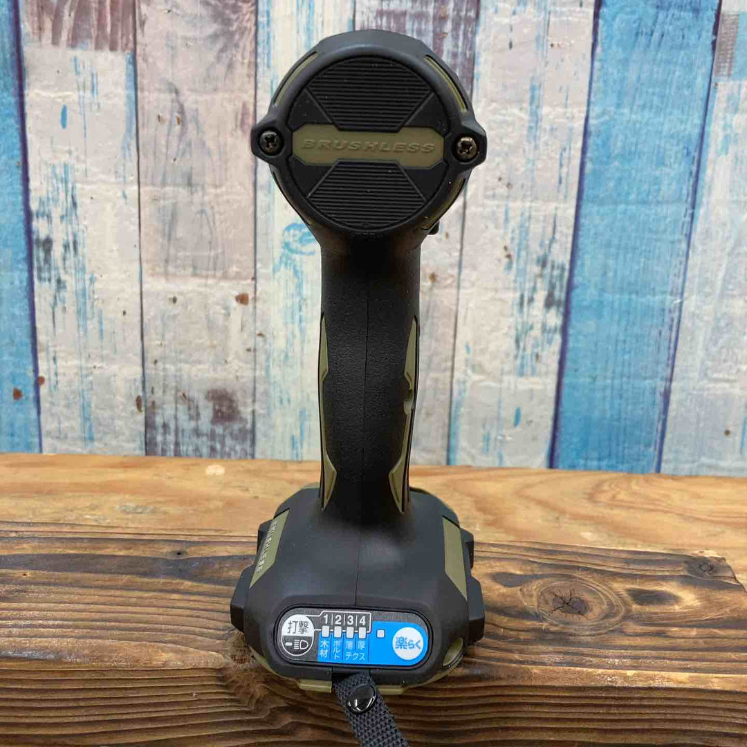 ★マキタ(makita) 18Vコードレスインパクトドライバー TD173DZO 本体のみ【柏店】
