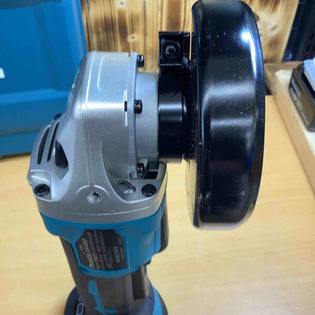 ★マキタ(makita) 100mmコードレスディスクグラインダ GA408DRGX【越谷店】