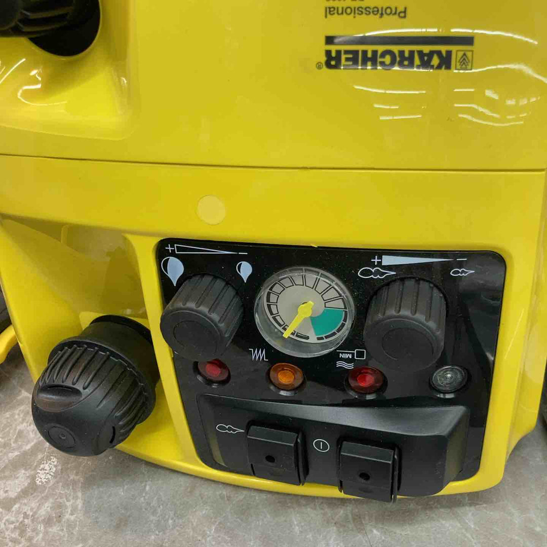 KARCHER ケルヒャー 業務用 スチームクリーナー DE4002 未使用長期保管品【八潮店】