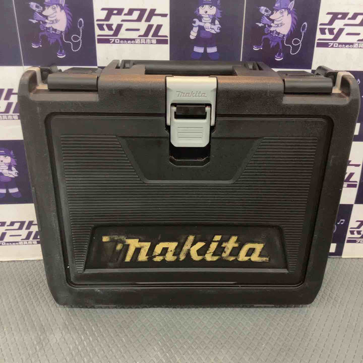 【中古品】マキタ(makita) コードレスインパクトドライバー TD173DGXPG LTX20周年記念限定カラー プレミアムグレージュ【所沢店】
