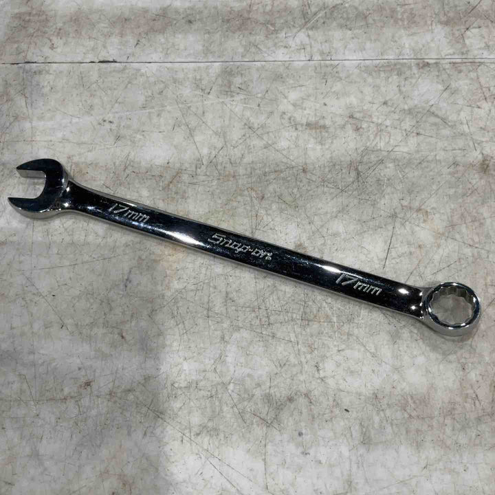 スナップオン(Snap-on) スタンダードコンビネーションレンチ OEXM170B 【川口店】