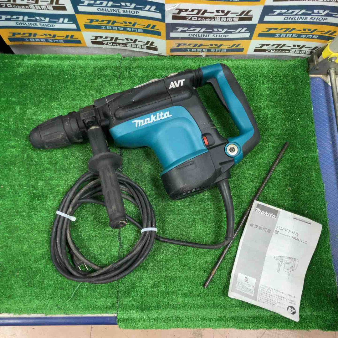 ★マキタ(makita) ハンマドリル HR4011C【草加店】