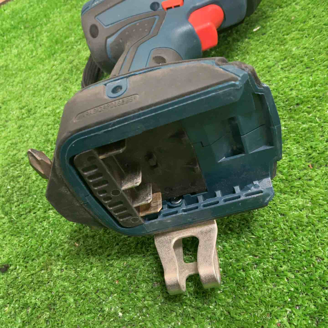 ◇ボッシュ(BOSCH) 18Vバッテリーインパクトドライバー GDR18V-EC【草加店】