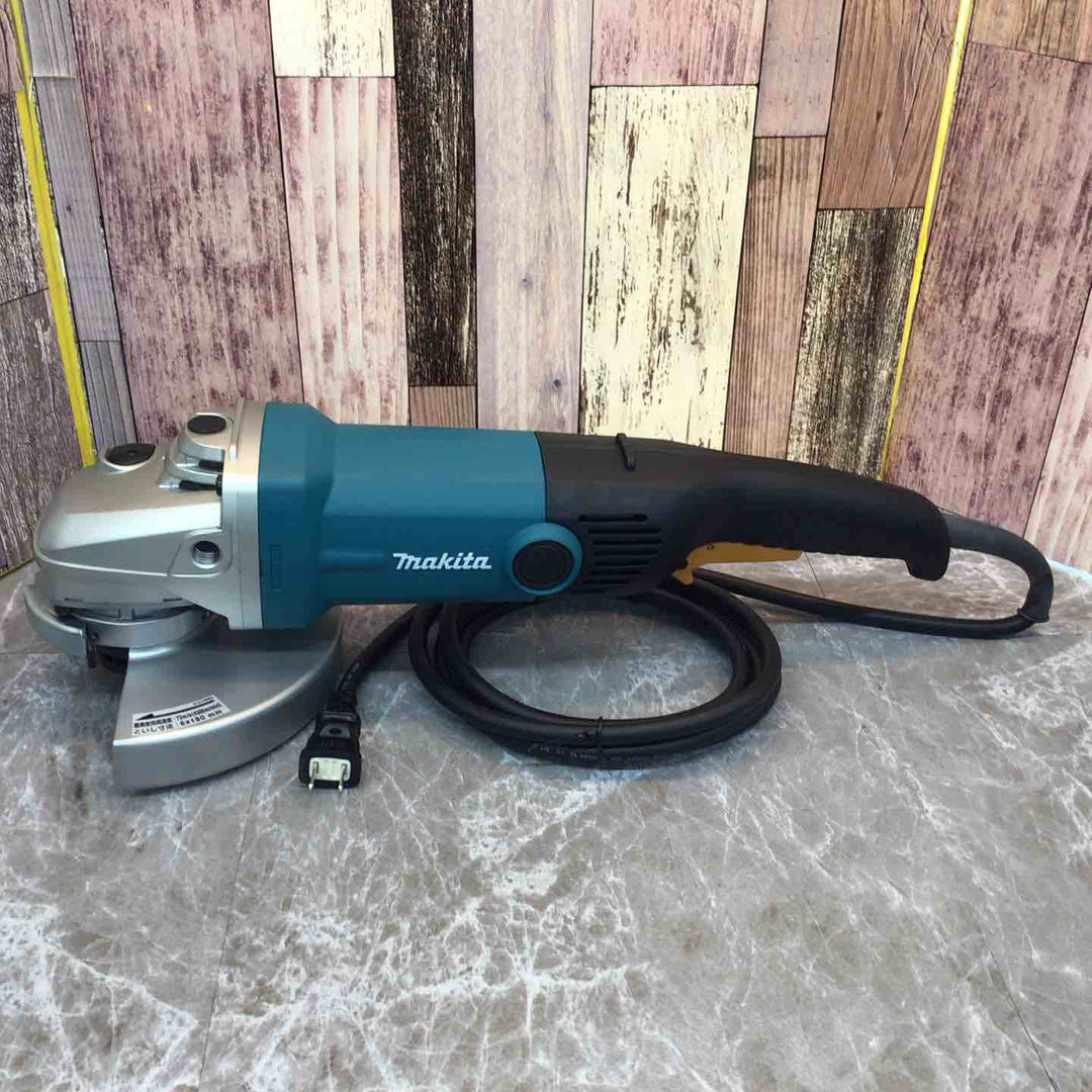 ☆マキタ(makita) 180mm電子ディスクグラインダ GA7011C【八潮店】