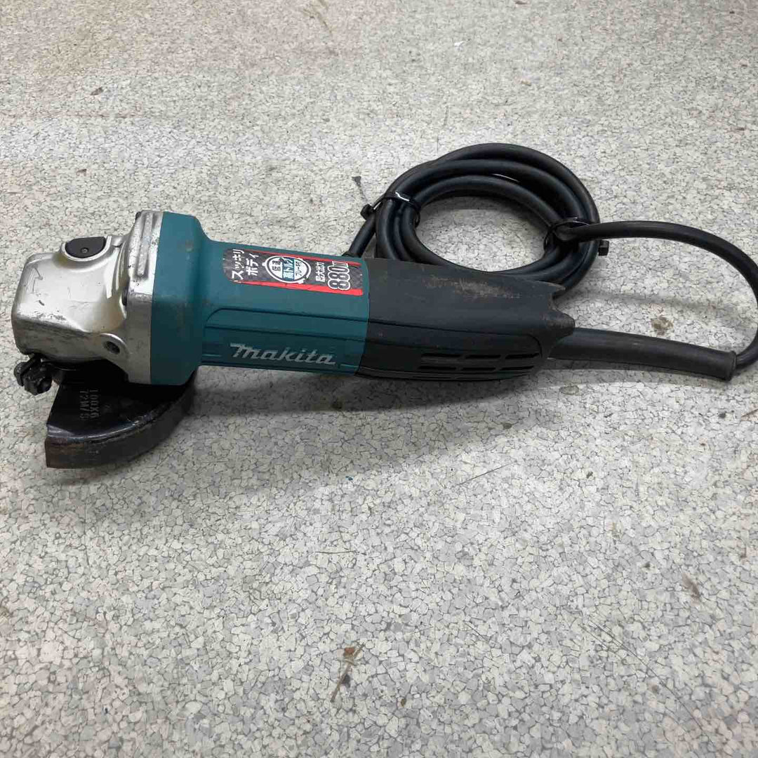 ☆マキタ(makita) 100mmディスクグラインダ GA4033【八潮店】