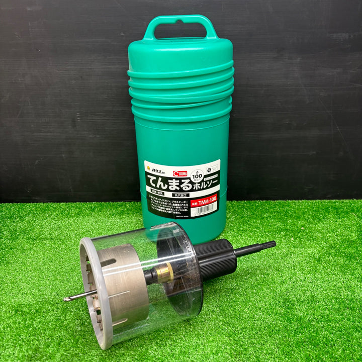ハウスBM てんまるホルソー Φ100 TMH-100 J14-16【電材館越谷店】