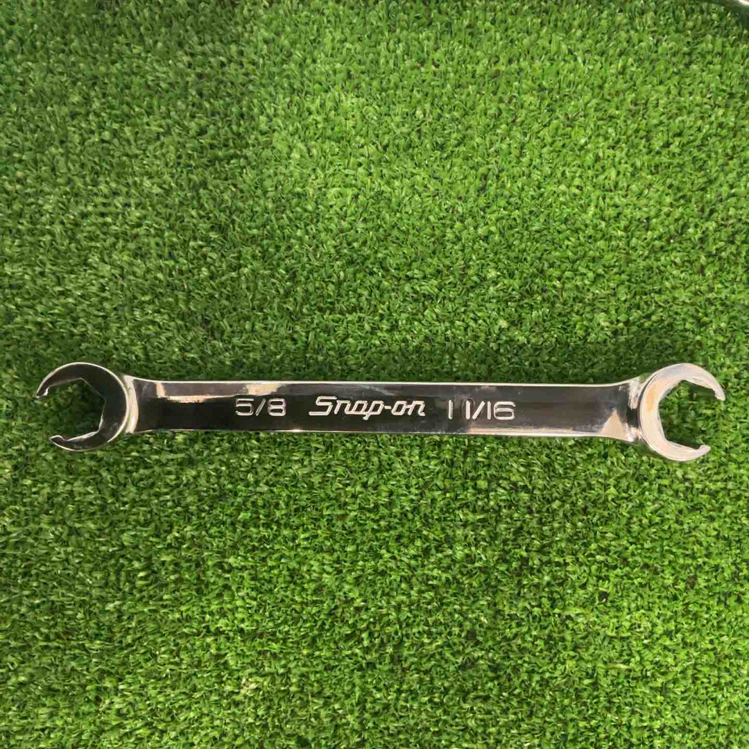 スナップオン(Snap-on) ダブルエンドフレアナットレンチ 4本組 RXFS～Bシリーズ 【川口店】