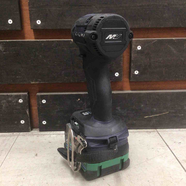 【中古品】 ハイコーキ/HIKOKI コードレスインパクトドライバー WH36DC(2XPSZ)(D) 【鴻巣店】
