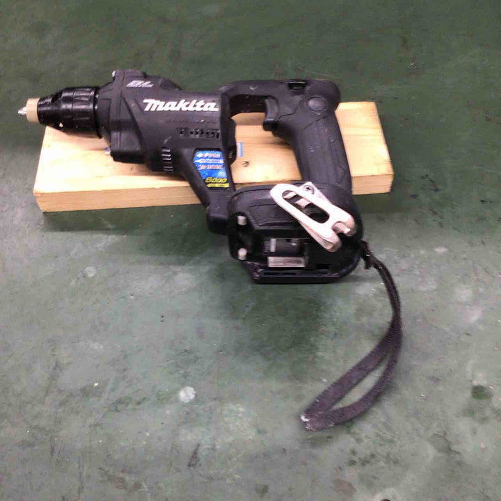 ☆マキタ(makita) コードレススクリュードライバー FS600DZB【戸田店】