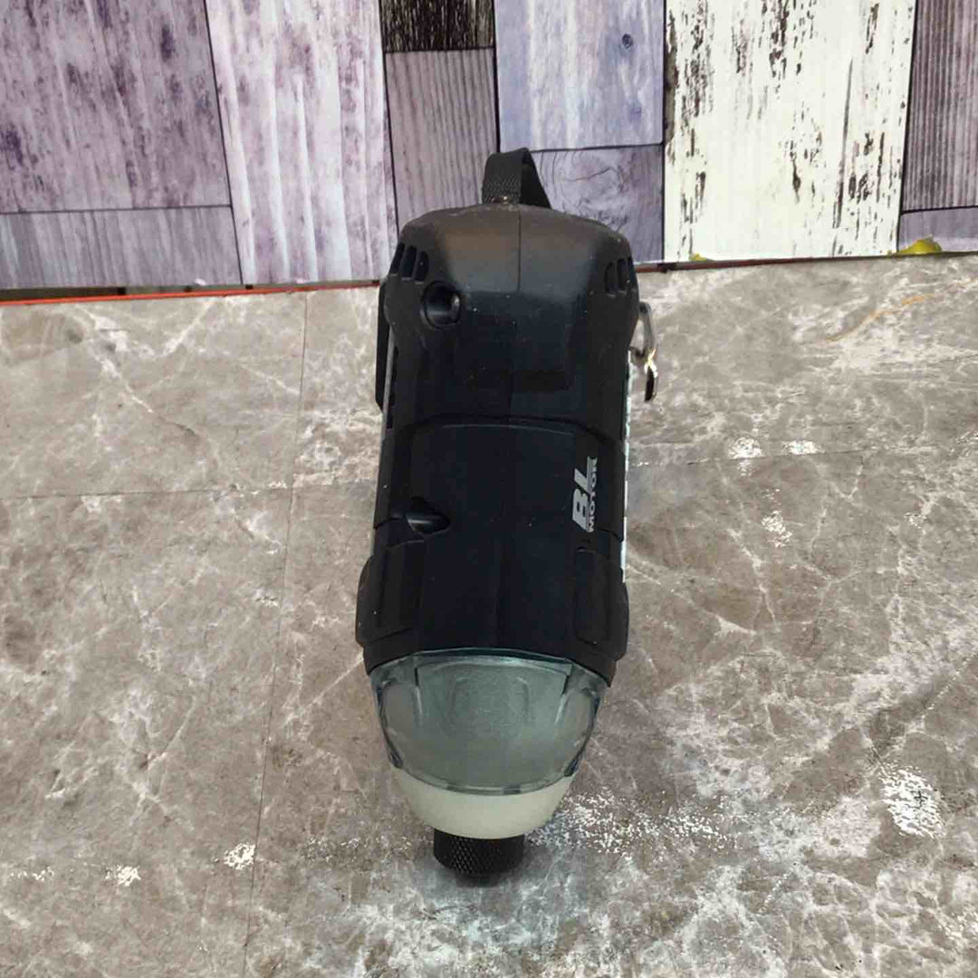 ★マキタ(makita) コードレスインパクトドライバー TD111DSHXB【八潮店】
