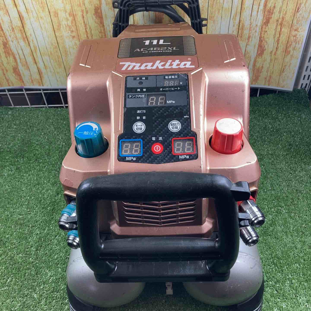 ◇マキタ(makita) 常圧/高圧エアコンプレッサー AC462XLSC【川崎店】